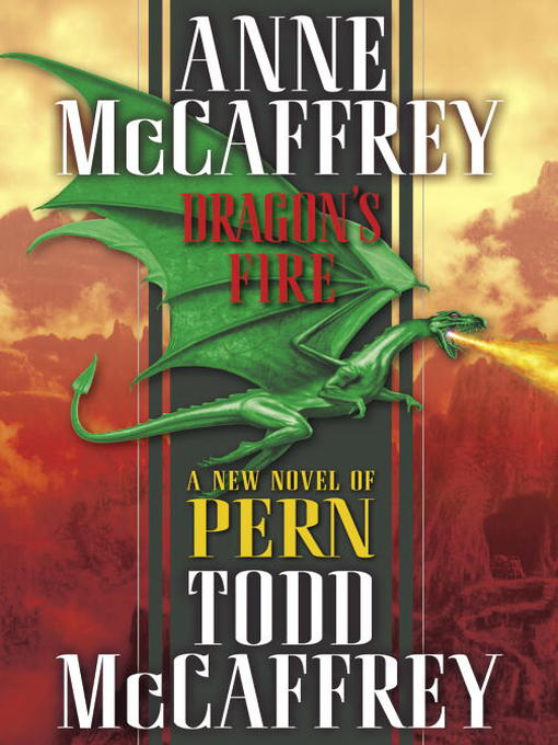 Title details for Dragon's Fire by Anne McCaffrey - Available
